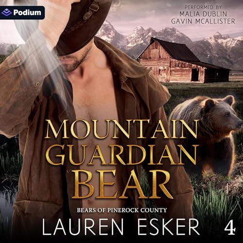 Cover of Mountain Guardian Bear