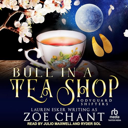 Cover of Bull in a Tea Shop
