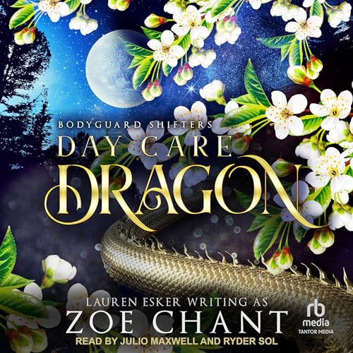 Cover of Day Care Dragon