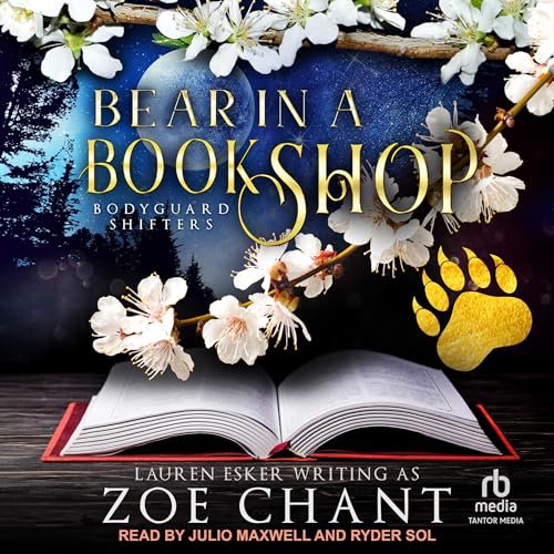 Cover of Bear in a Bookshop