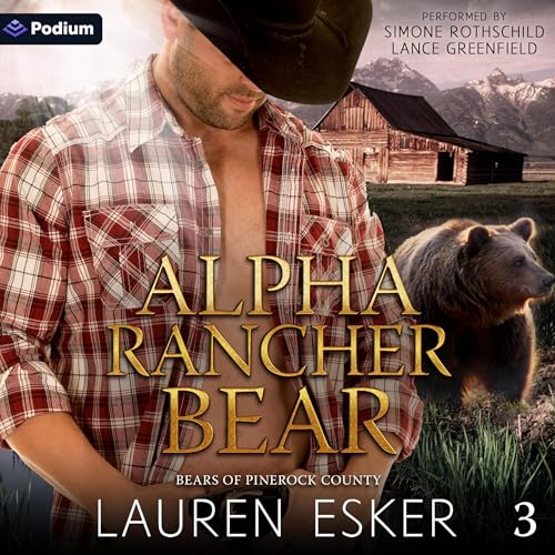 Cover of Alpha Rancher Bear