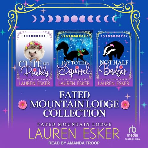 Cover of Fated Mountain Lodge Collection