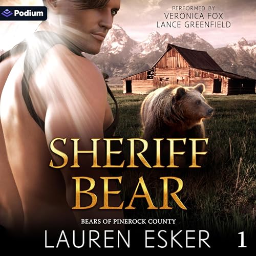 Cover of Sheriff Bear