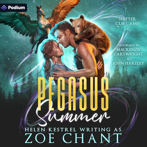 Cover of Pegasus Summer