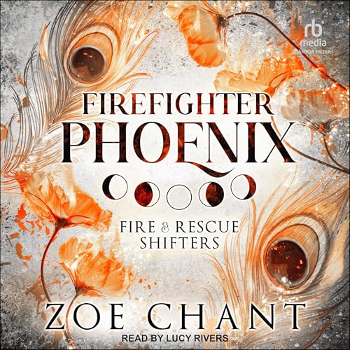 Cover of Firefighter Phoenix