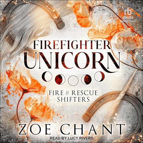 Cover of Firefighter Unicorn