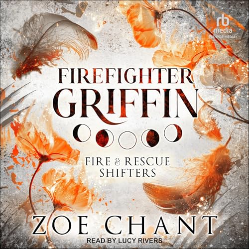 Cover of Firefighter Griffin