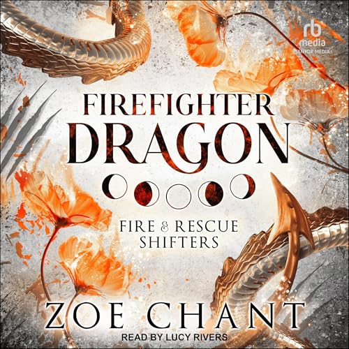 Cover of Firefighter Dragon