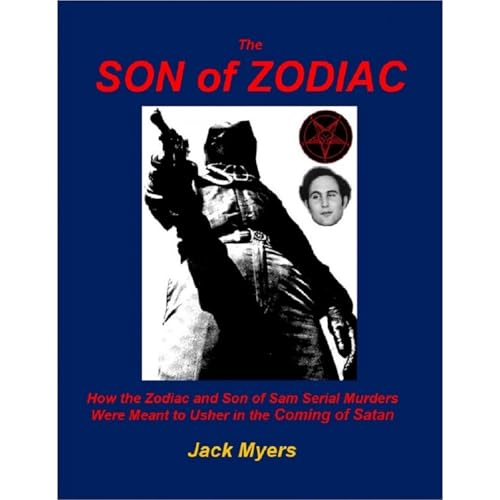 Cover of The Son of Zodiac