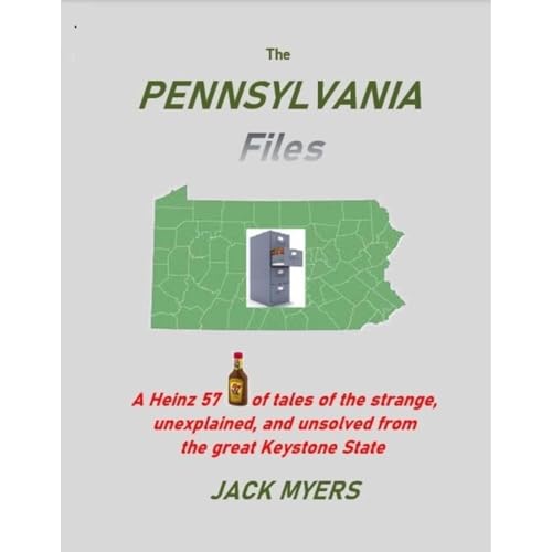 Cover of The Pennsylvania Files