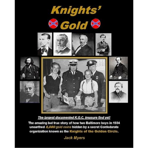 Cover of Knights' Gold