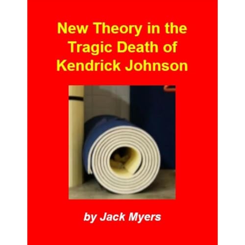 Cover of New Theory in the Tragic Death of Kendrick Johnson