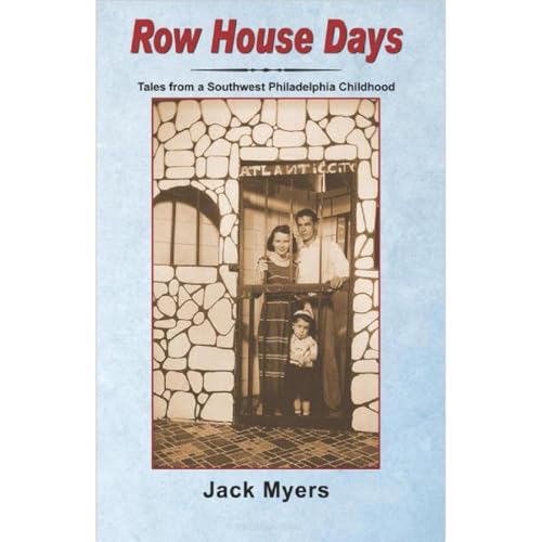 Cover of Row House Days