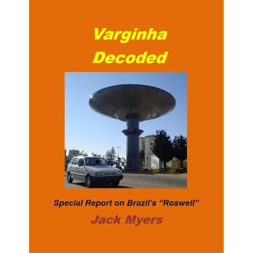 Cover of Varginha Decoded