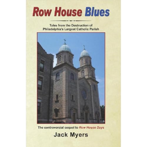 Cover of Row House Blues