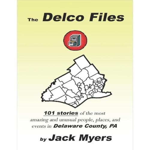 Cover of The Delco Files