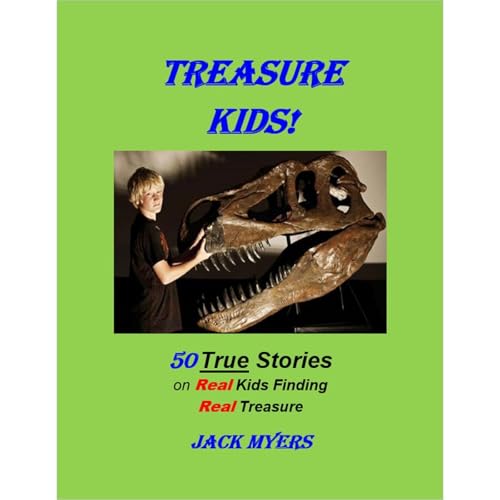 Cover of Treasure Kids!