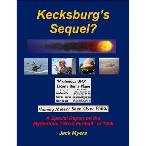 Cover of Kecksburg's Sequel?