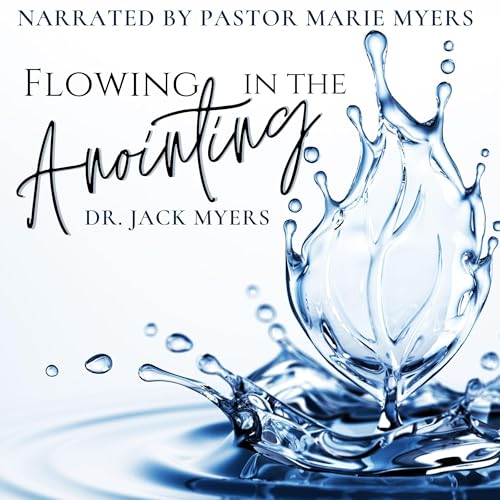 Cover of Flowing in the Anointing