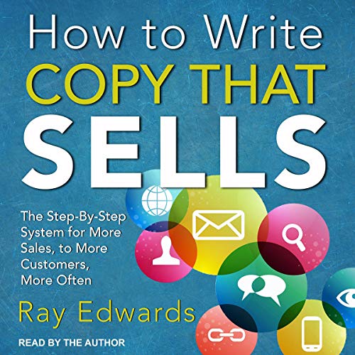Cover of How to Write Copy That Sells