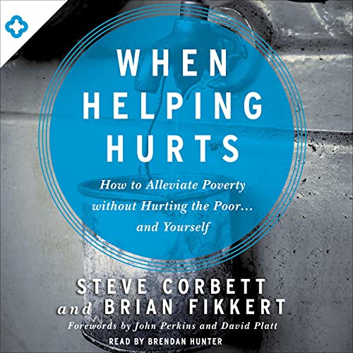 Cover of When Helping Hurts