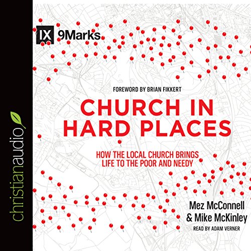 Cover of Church in Hard Places
