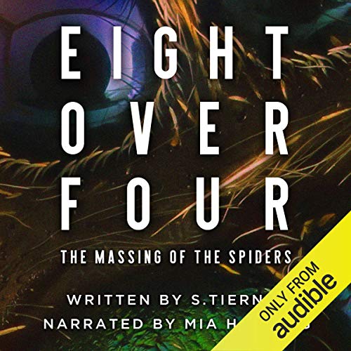 Cover of Eight over Four