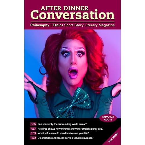 Cover of After Dinner Conversation (November, 2023)