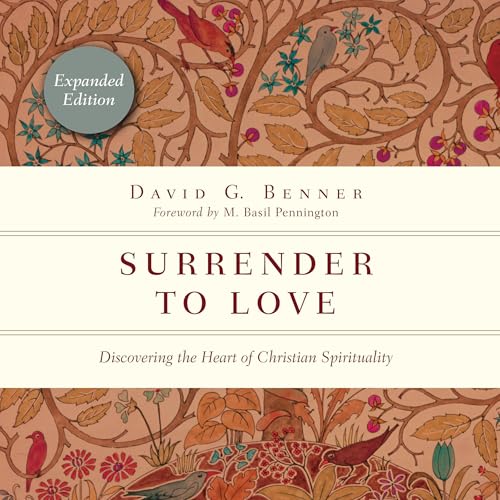 Cover of Surrender to Love