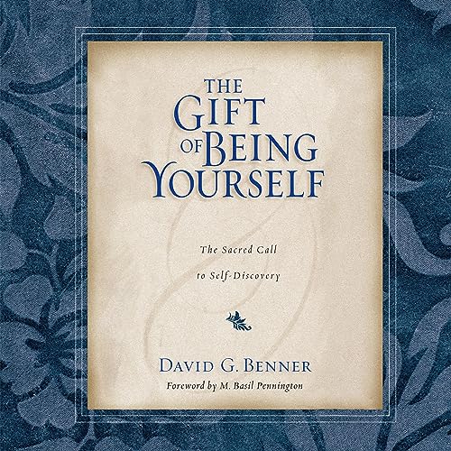 Cover of The Gift of Being Yourself