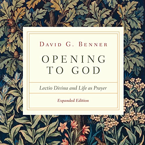 Cover of Opening to God