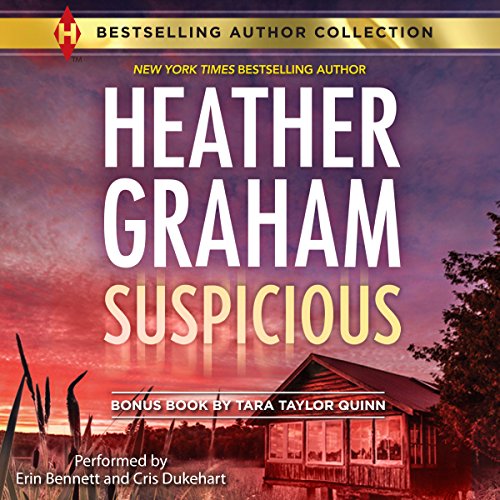 Cover of Suspicious