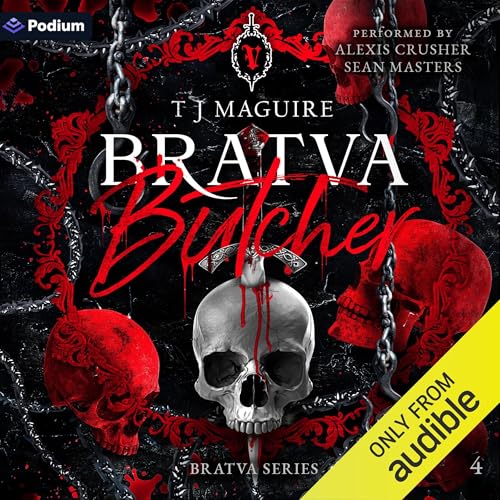 Cover of Bratva Butcher