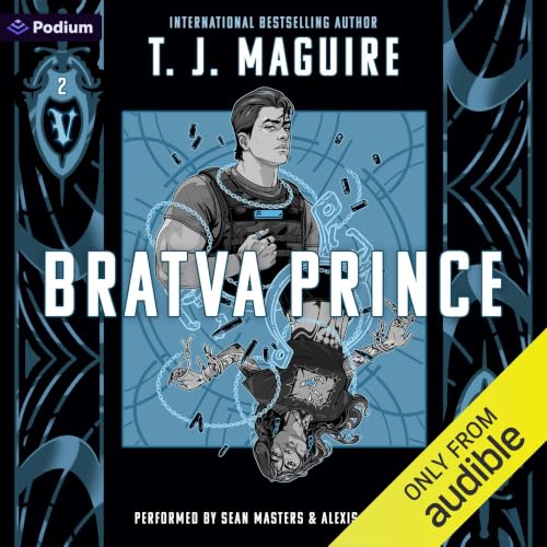 Cover of Bratva Prince
