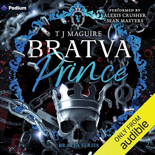 Cover of Bratva Prince
