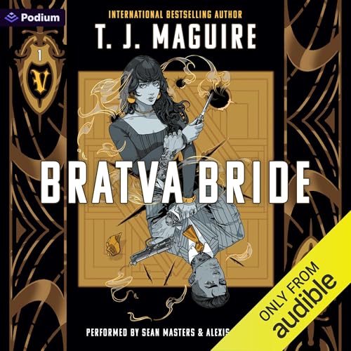 Cover of Bratva Bride