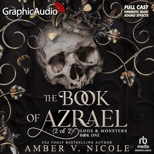 Cover of The Book of Azrael (Part 2 of 2) (Dramatized Adaptation)