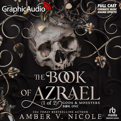 Cover of The Book of Azrael (Part 1 of 2) (Dramatized Adaptation)