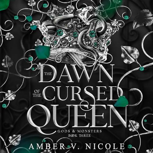Cover of The Dawn of the Cursed Queen