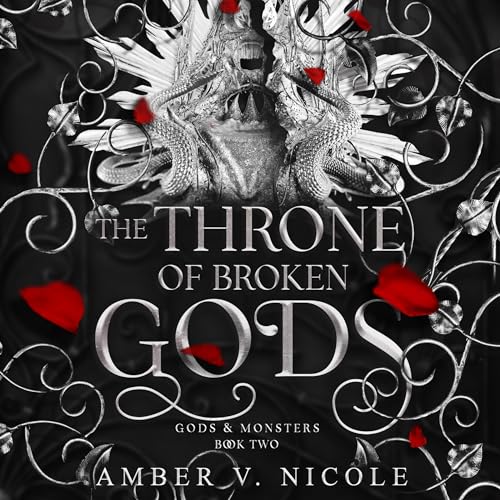 Cover of The Throne of Broken Gods