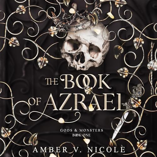 Cover of The Book of Azrael