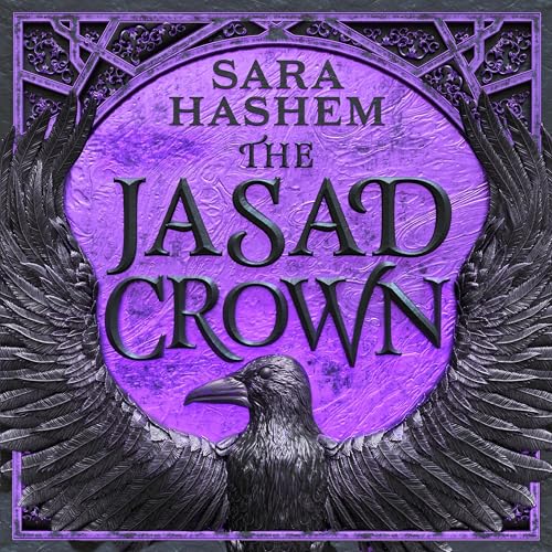 Cover of The Jasad Crown