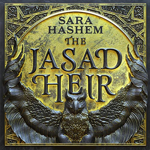 Cover of The Jasad Heir