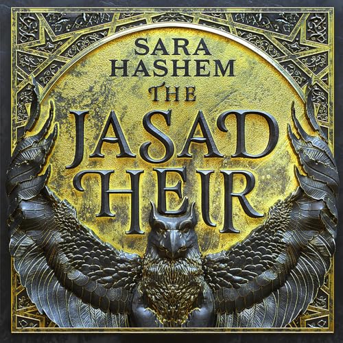 Cover of The Jasad Heir
