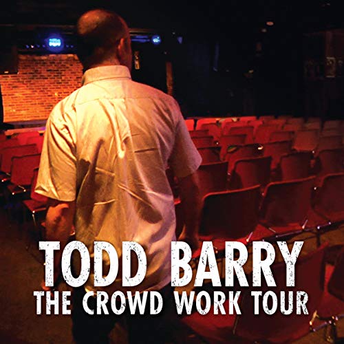 Cover of Todd Barry
