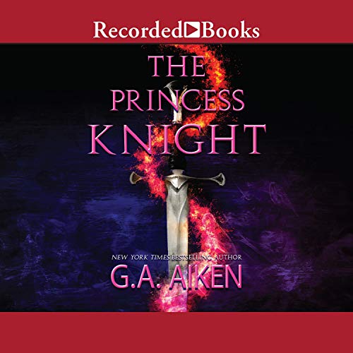 Cover of The Princess Knight
