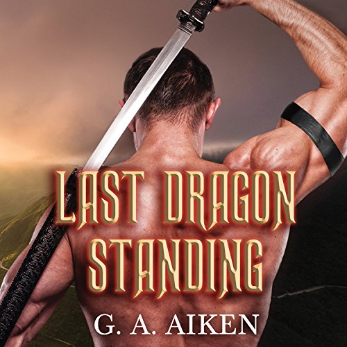 Cover of Last Dragon Standing