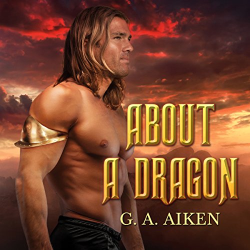 Cover of About a Dragon