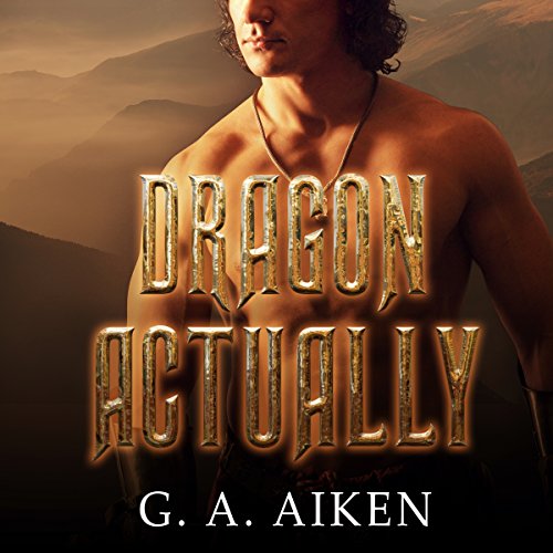 Cover of Dragon Actually