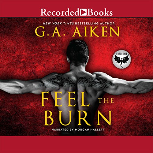 Cover of Feel the Burn